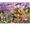 Bluebird Puzzle Two By Two at Noah's Ark Puzzle-70495-P