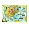 Bluebird Puzzle North America Puzzle-70486