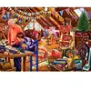 Bluebird Puzzle Attic Playtime Puzzle-70433