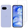 Verre Trempé pour Google Pixel 9a et Protection Caméra [Pack 2] Film V...