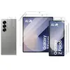 Protection Ecran et Protection Caméra pour Samsung Galaxy Z FOLD 6 [Pa...