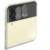 Protection Caméra pour Samsung Z FLIP 3 5G [Lot de 2] Verre Trempé App...