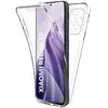 Coque pour Xiaomi REDMI 10 4G - Housse Etui 360 Intégrale Transparent ...