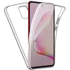 Phonillico Coque pour Samsung Galaxy NOTE 10 LITE - Protection Gel TPU...
