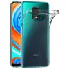Coque pour Xiaomi REDMI NOTE 9S / REDMI NOTE 9 PRO - Silicone Gel TPU ...