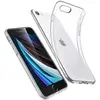Coque pour iPhone SE 2020 - Silicone Gel TPU Transparent Protection So...