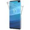 Phonillico Coque pour Samsung Galaxy S10 PLUS - Protection Gel TPU Sil...
