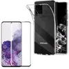 Phonillico Coque pour Samsung Galaxy S20 ULTRA et Verre Trempe Bord No...