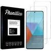 Verre Trempé pour Xiaomi Redmi Note 13 PRO 5G [Pack 2] Film Vitre Prot...