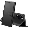 Coque pour Xiaomi POCO M4 PRO 5G - Portefeuille Noir Rabat Clapet Aima...
