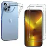 Coque pour iPhone 14 PRO et 2 Verres Trempé Film Protection Ecran Phon...