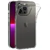 Coque pour iPhone 14 PRO MAX - Silicone Gel TPU Transparent Protection...