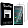 Verre Trempé pour Google Pixel 6a [Pack 2] Film Vitre Protection Ecran...