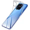 Coque pour Xiaomi REDMI 10A - Silicone TPU Transparent Protection Soup...