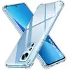 Coque pour Xiaomi 12 PRO - Antichoc Protection Silicone Souple Transpa...
