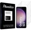 Film de protection décran - Phonillico - Samsung Galaxy S23 - Pack de ...