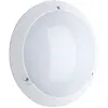 Hublot - voila - e27 - détecteur - sans lampe - ip55 - blanc Securlite...