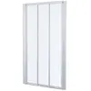 ONDEE - Façade MISSI - Façade coulissante 3V 90x185cm - Verre trempé -...