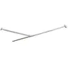 ONDEE ZEN Barre de retour 90cm - A fixer sur barre de fixation murale ...
