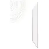 ONDEE - Paroi ITALIENNE - Paroi 120x200x0,8cm - Verre trempé - Transpa...