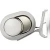 Support mural Devialet Gecko Phantom Ultimate 108 dB Light Pearl