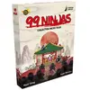 Jeux de société : 99 Ninjas