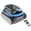 Robot nettoyeur de piscine Zodiac xa 4010IQ avec chariot.