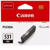 Cartouche d'encre Canon Pixma Chroma Life 100 TS8750 S/BL Noir
