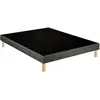 Sommier - MERINOS - Unic M 1219 - Confort ferme - 12 lattes rigides - ...