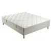 Ensemble matelas et sommier Bultex PACK ELEMENTAIRE 160x200 Mousse 35 ...