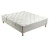 Ensemble matelas et sommier Bultex PACK ELEMENTAIRE 160x200