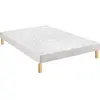Sommier déco tapissier Twist - Merinos 160x190