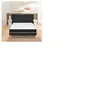 Ensemble sommier et matelas 140x200 cm mousse mi-ferme Bultex Ultimum