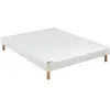 Sommier tapissier à lattes recouvertes Power Bultex - 160x190