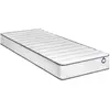 Matelas - BULTEX NANO - I-NOVO 926 - Mousse HR - Ferme - 90x200 Blanc