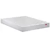 Matelas - EPEDA - DORMEUR - Ressorts ensachés - Ferme - Blanc
