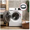 LG Joint de hublot (manchette) avec retour a la cuve (62316-800) Lave-...