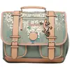 Cartable A4 maternelle Holographic Denim (35 cm)
