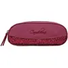 Trousse 2 compartiments Glossy Cherry