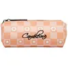 Trousse 1 compartiment Seventies Pink