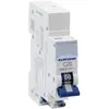 Disjoncteur - EUROHM - 1P+N 20A - Courbe C - Connexion rapide - 45kA N...