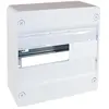 Coffret modulaire - EUROHM - 19015 - 13 modules - Plastique ABS - Blan...