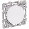 EUR'OHM Va-et-vient blanc Square (60201)