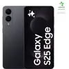 Smartphone APPLE Galaxy S25 Edge Noir 256Go
