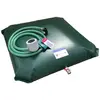 EDG BY AQUALUX INTERNATIONAL Citerne souple récupération rétention eau de pluie 500 litres - Multi Usages Arrosage Jardinage Bricolage - EDENEA