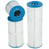 Cartouche pour Filtre à Cartouche Piscine 11.4m3/h D183mm H364,5mm EDG...
