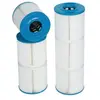 Cartouche pour Filtre à Cartouche Piscine 17m3/h D183mm H544,5mm EDG b...