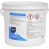 Chlore Rapide Piscine    EDG ACCESS - Pastilles 25g   Seau 5kg - Spécial Eau Verte   Action Choc