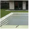 Couverture à Barres de Sécurité  - COVERKIT - pour Piscine 7 x 3 m - A...