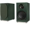 Enceinte connectée Hi-Fi Triangle AIO Twin Vert vendues par paire